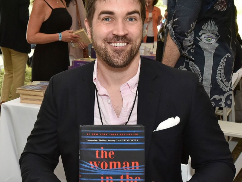 Imprescindibles de Troa: “La mujer en la ventana”, de A. J.&nbsp;Finn